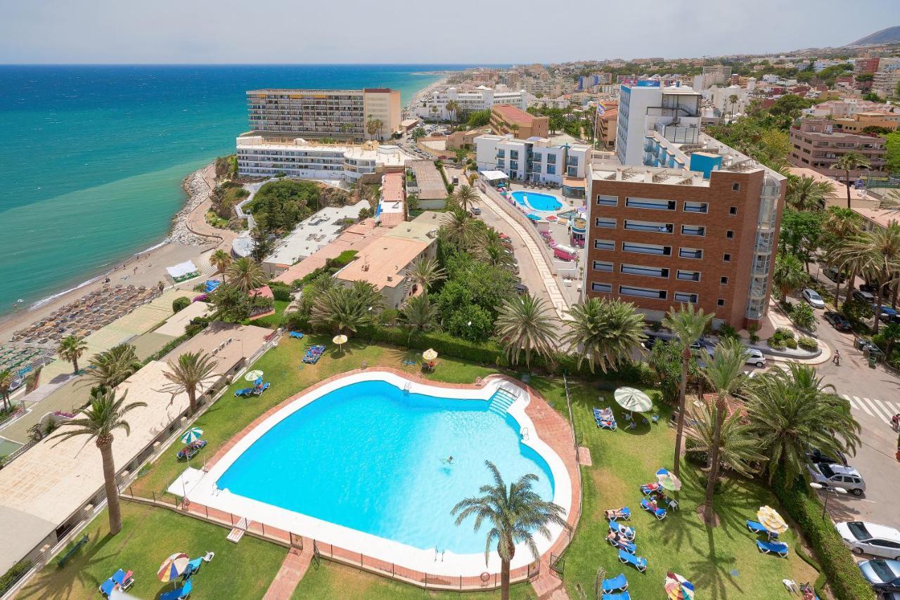 Pura Vida Luxury Apartment With Jacuzzi Torremolinos Exterior foto